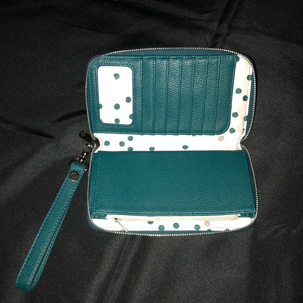 Thirty-One All About The Benjamins Wallet